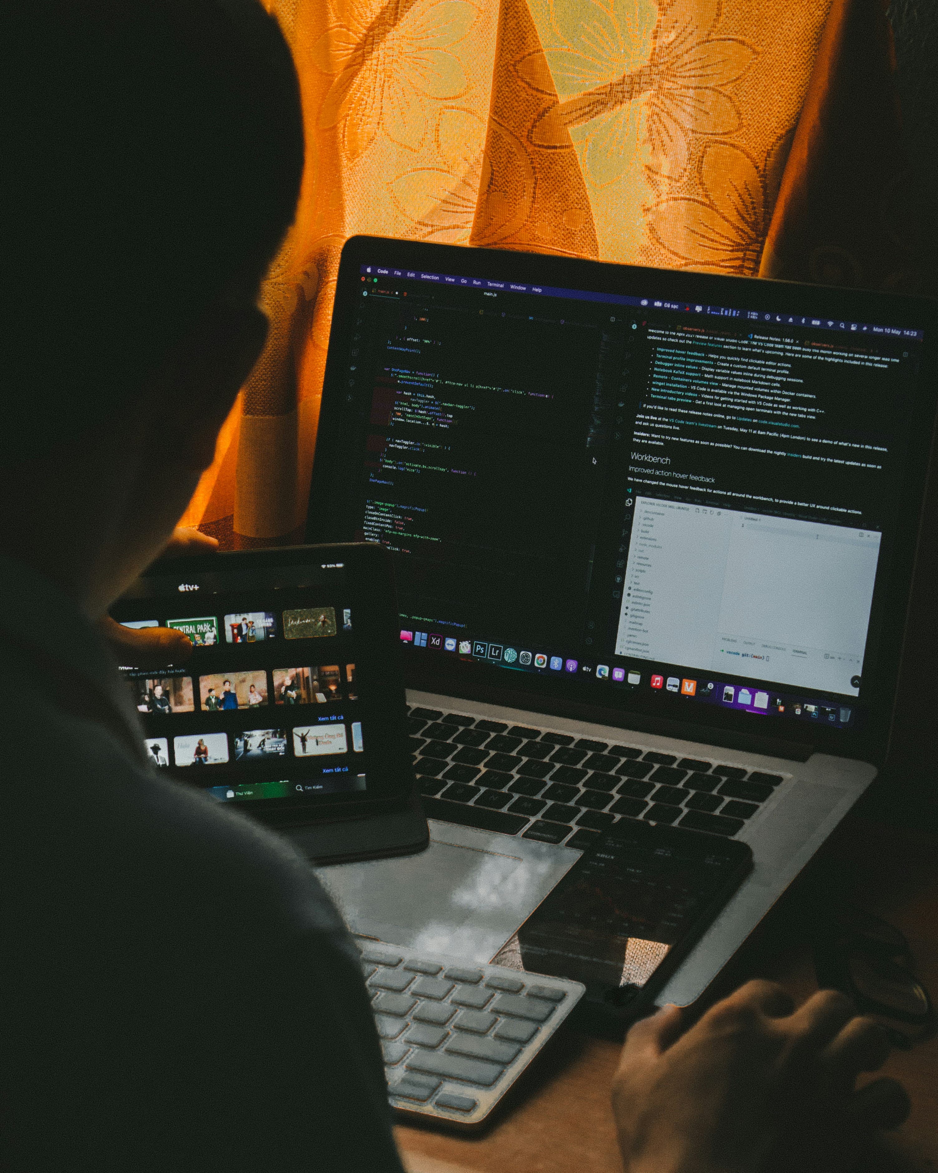 DuoFast team working on digital solutions